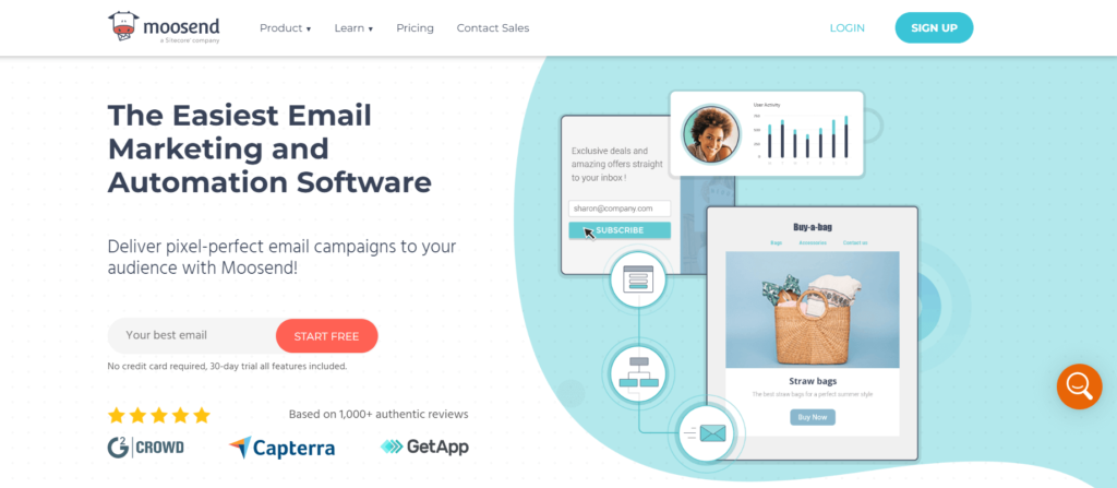 email marketing software for law firms