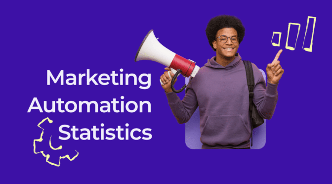 marketing automation statistics