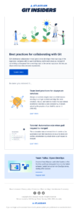 email example from Atlassian