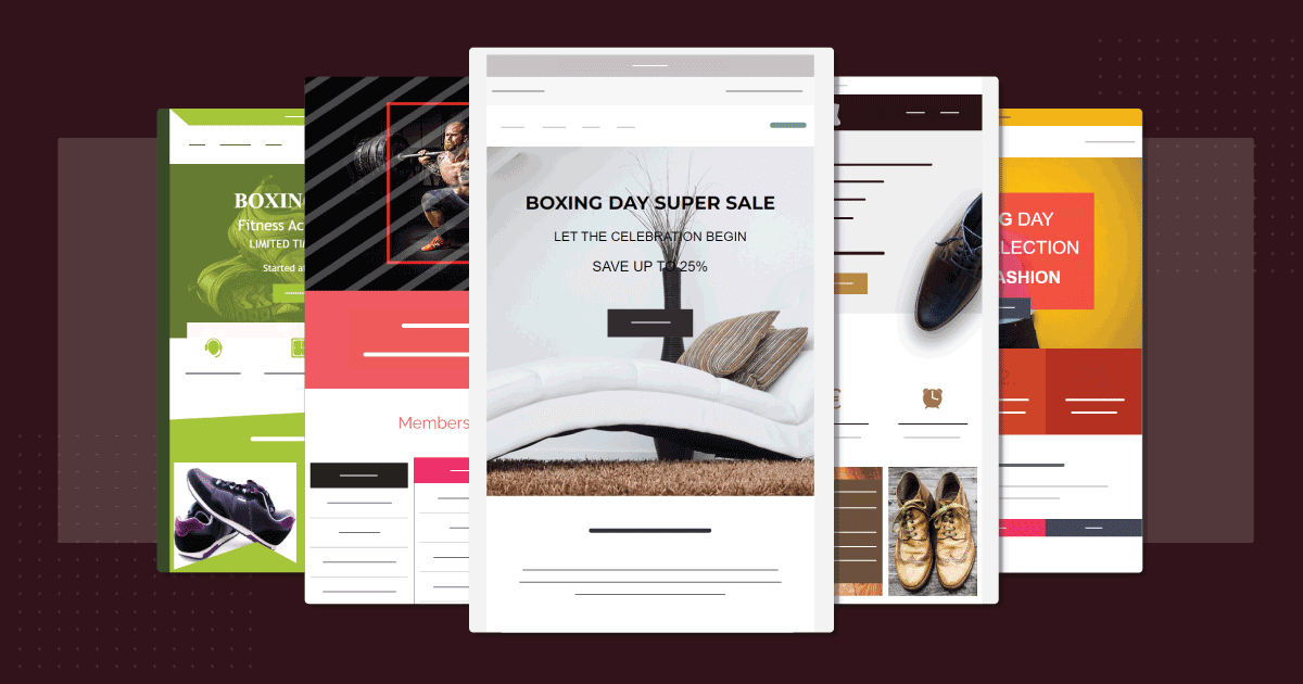 5 SalesOriented Boxing Day Email Templates For 2024