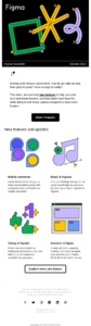 Figma new feature email