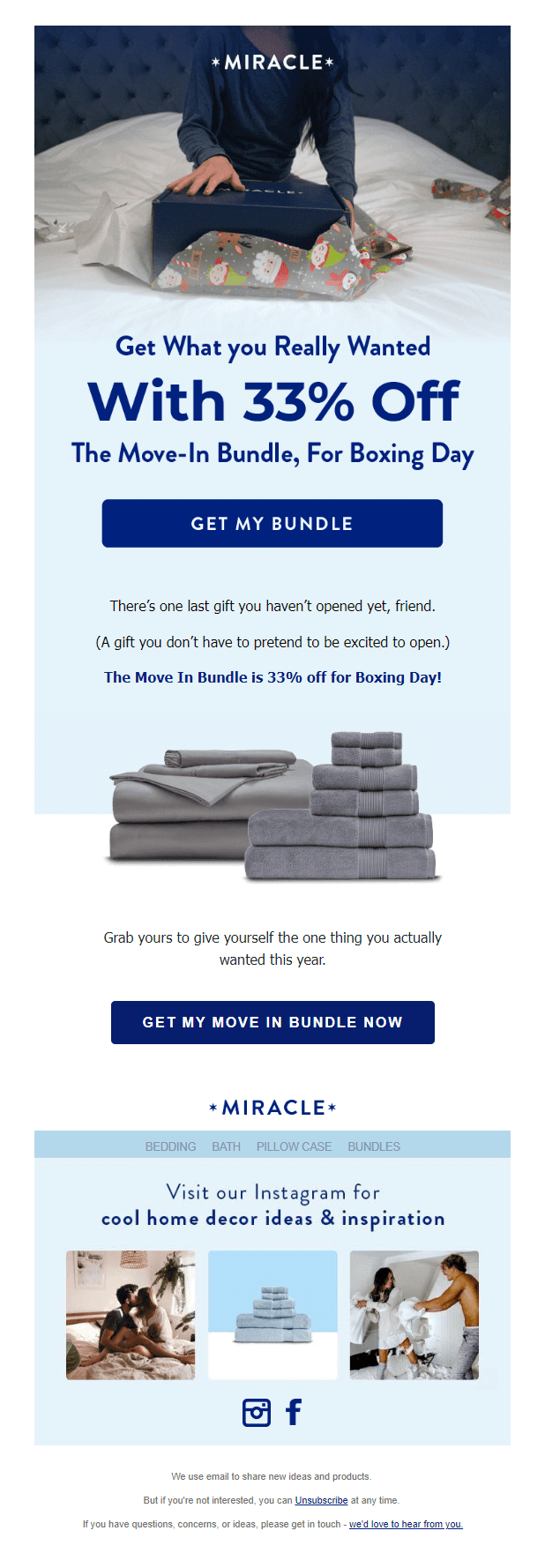 Miracle Made® Move-In Bundle