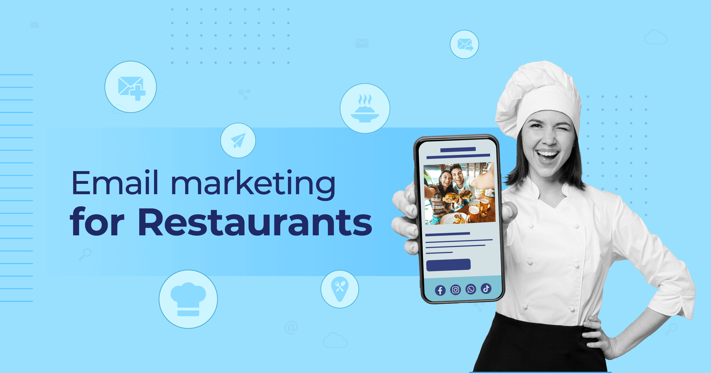 email marketing for resturants