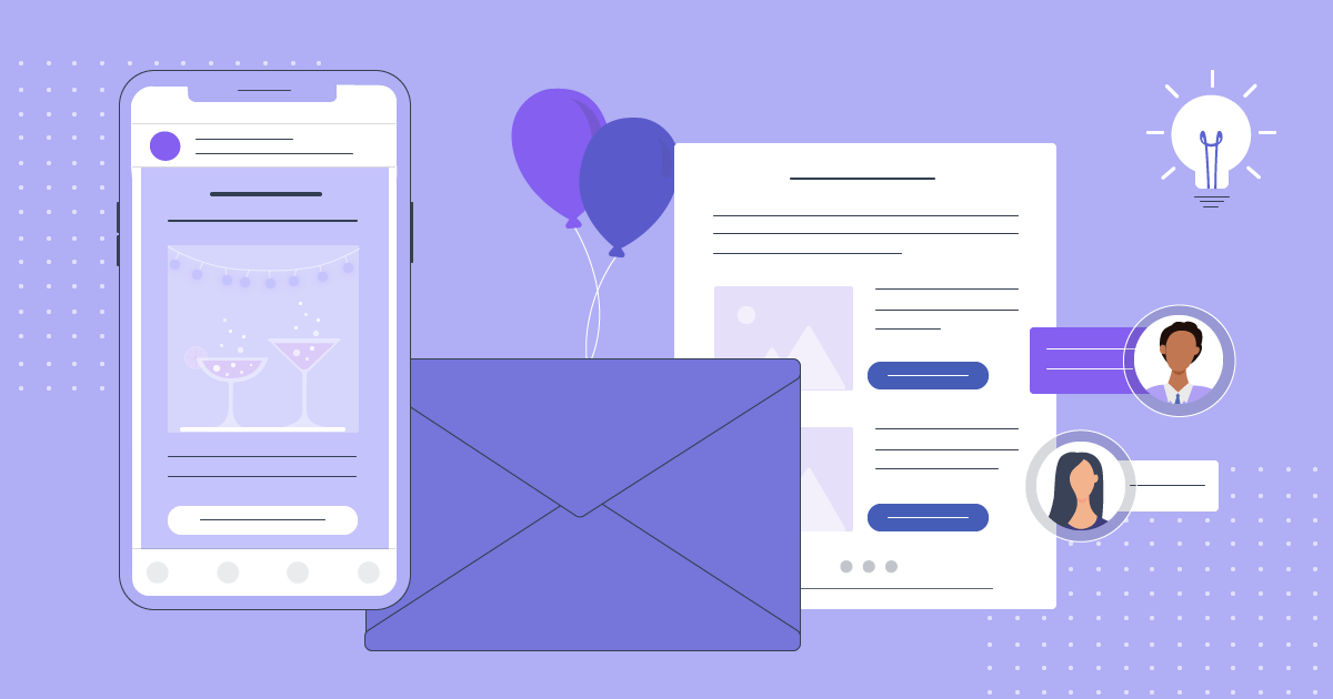 9 Event Invitation Email Examples To Learn From Useful Tips