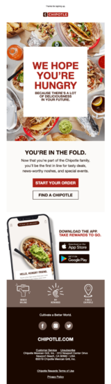 Email Design Best Practices For Higher Engagement [+Checklist]