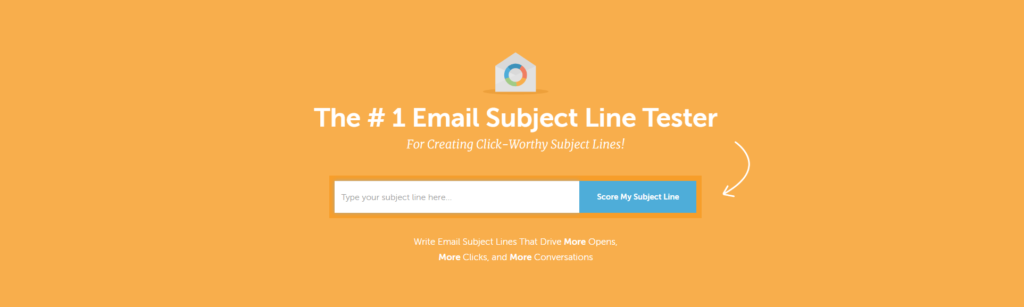 CoSchedule subject line tester