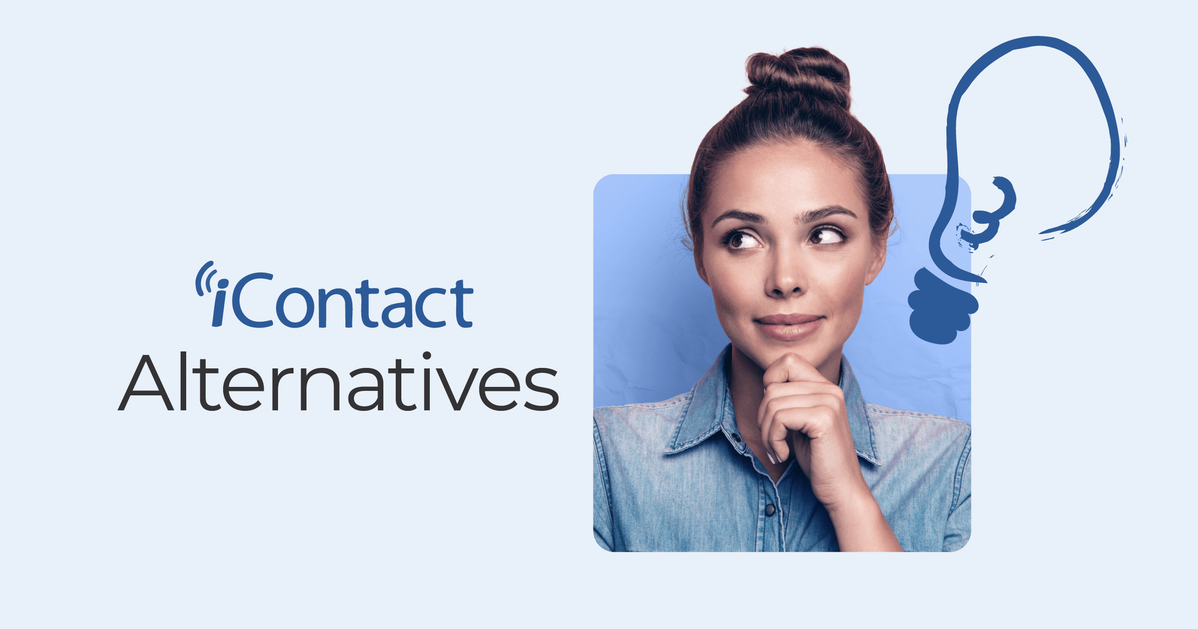 iContact alternatives