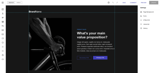 16 Best Landing Page Builder Tools For 2026 [Pros & Cons]