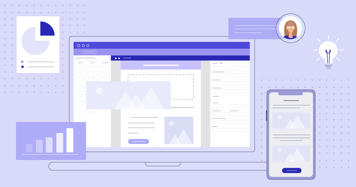 landing page builder for google ads