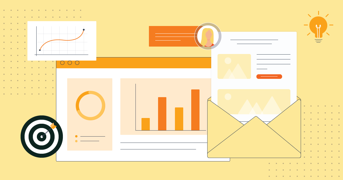 Email Marketing Benchmarks and Stats by Industry for 2023 - MailerLite