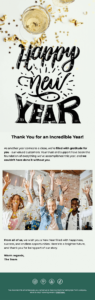 new year cheer template