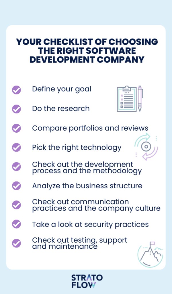 choosing software to scale a business