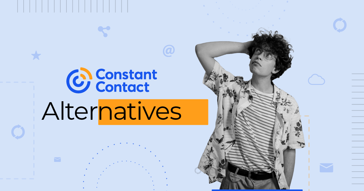 constant contact alternatives