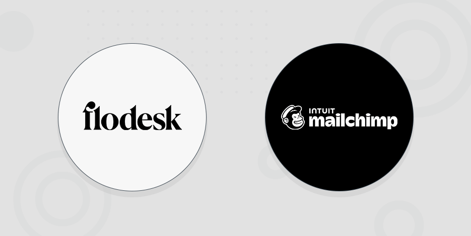 flodesk vs mailchimp