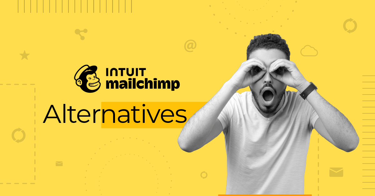 mailchimp alternatives