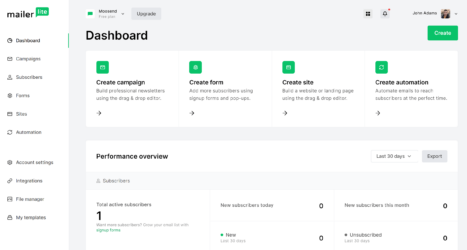 Top 11 Bulk Email Service Providers in 2026 [Features & Pricing]