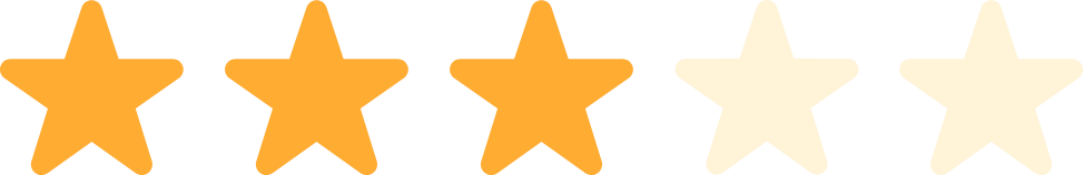 rating star 3