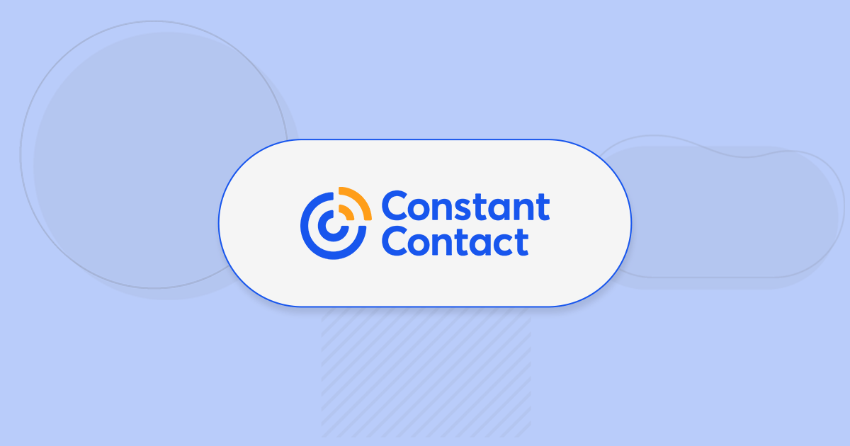 Constant Contact Review 2025 Pros Cons Ratings