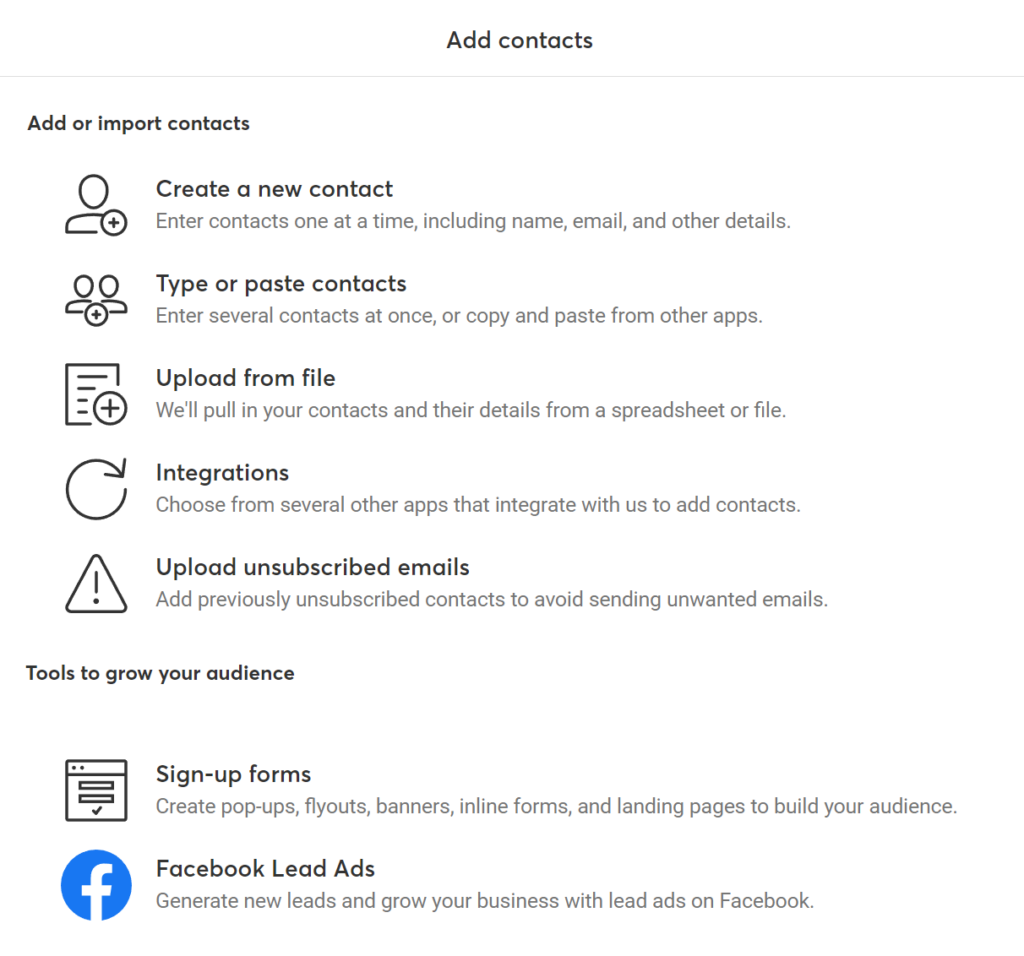 Constant Contact Review 2023 Pros, Cons, Ratings