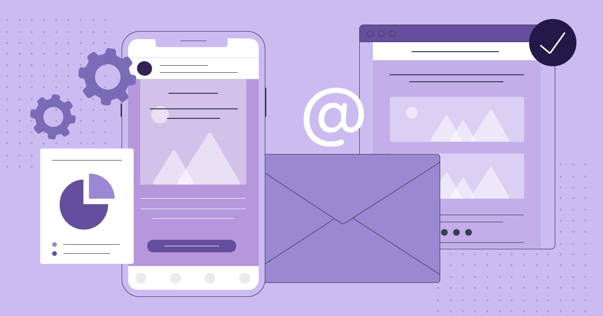 email marketing for apps