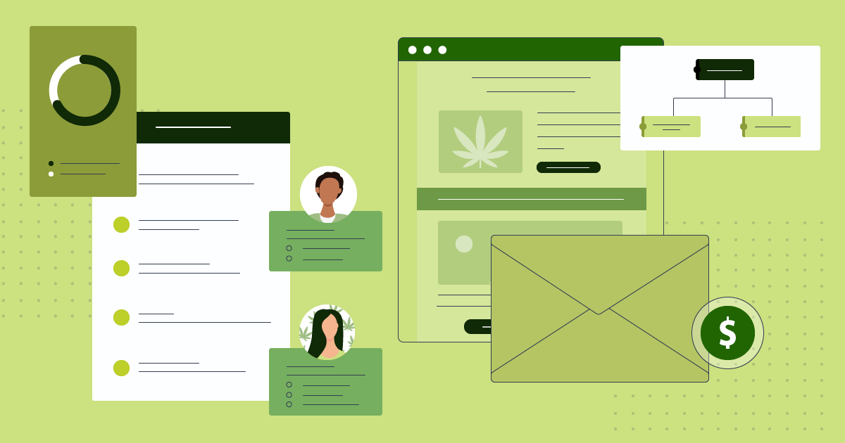 email marketing for cannabis brands