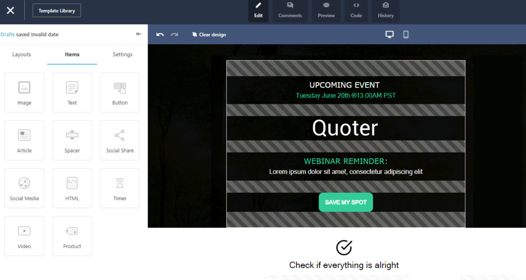 How to Write And Send A Reminder Email [With Templates]