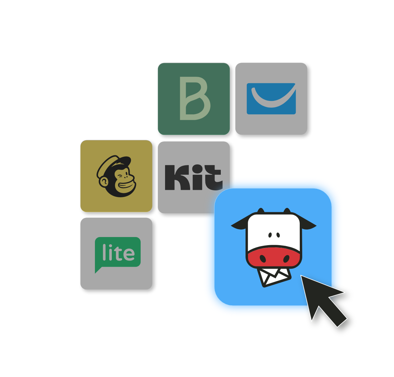 CTA Widget Alternative design