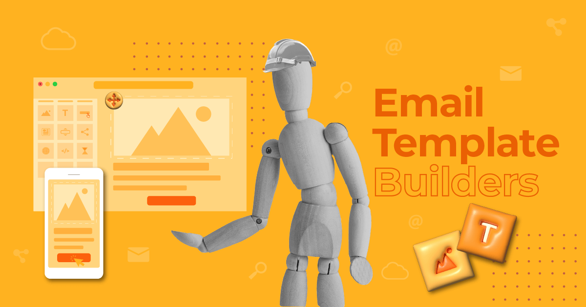 email template builder