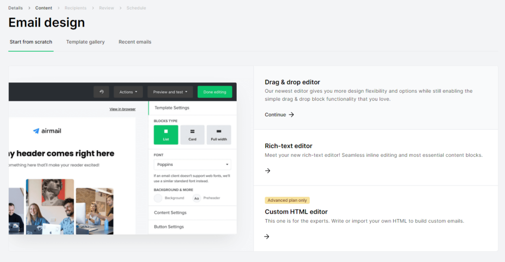 MailerLite Review 2024 Pros, Cons & Pricing [Analyzed]