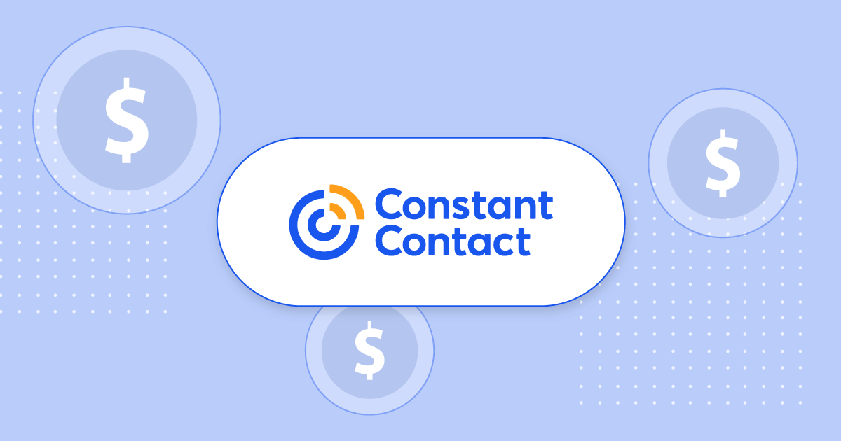 Constant Contact Pricing