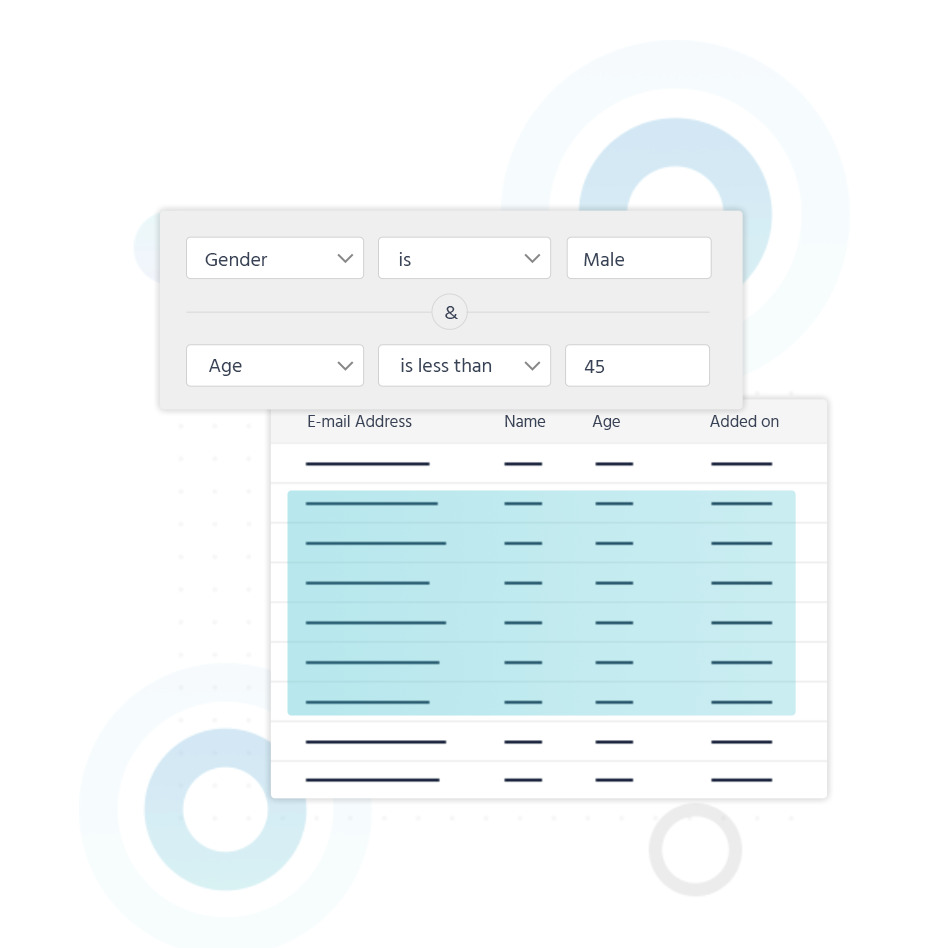 a segmentation email marketing strategy to deliver better content