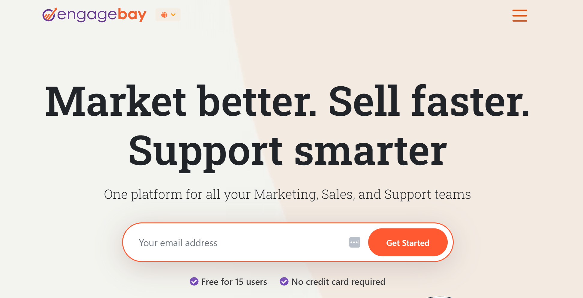 engagebay top hubspot alternative tool