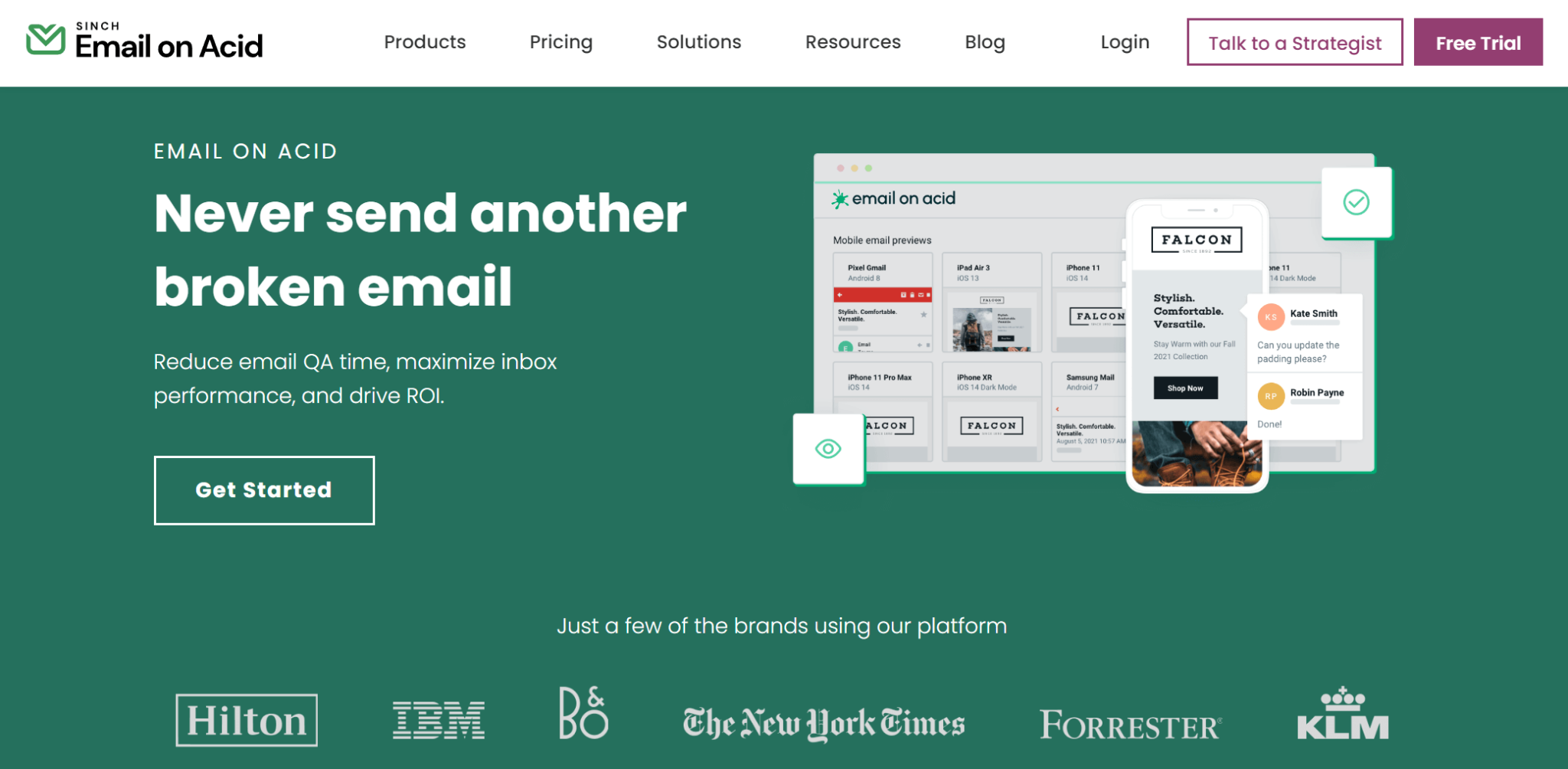 23 Best Email Testing Tools In 2026 [January Update]