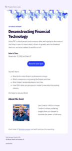 webinar by People Data Labs webinar by People Data Labs