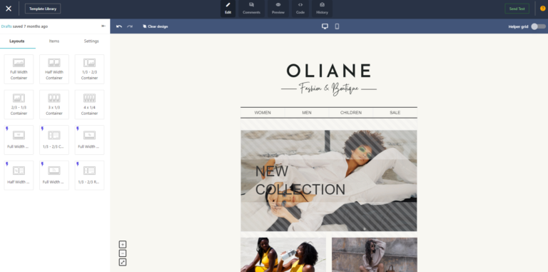 HTML Email Creation: Best Practices & Templates [2026]