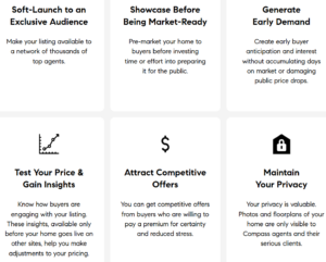 benefits of listing a house as a Private Exclusive