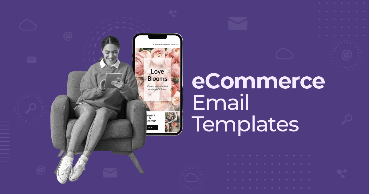 eCommerce email templates
