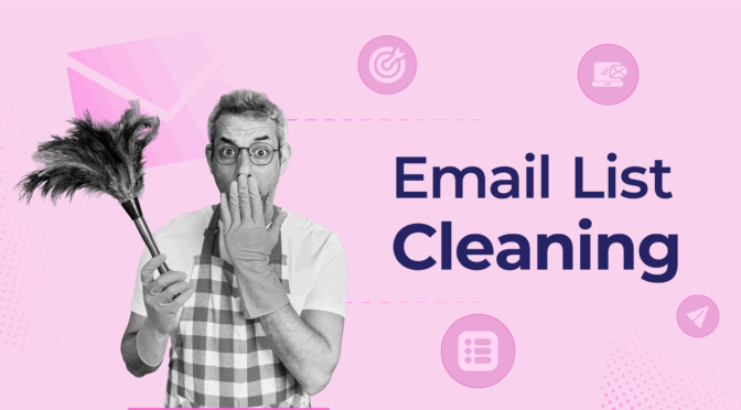 email list cleaning hero image