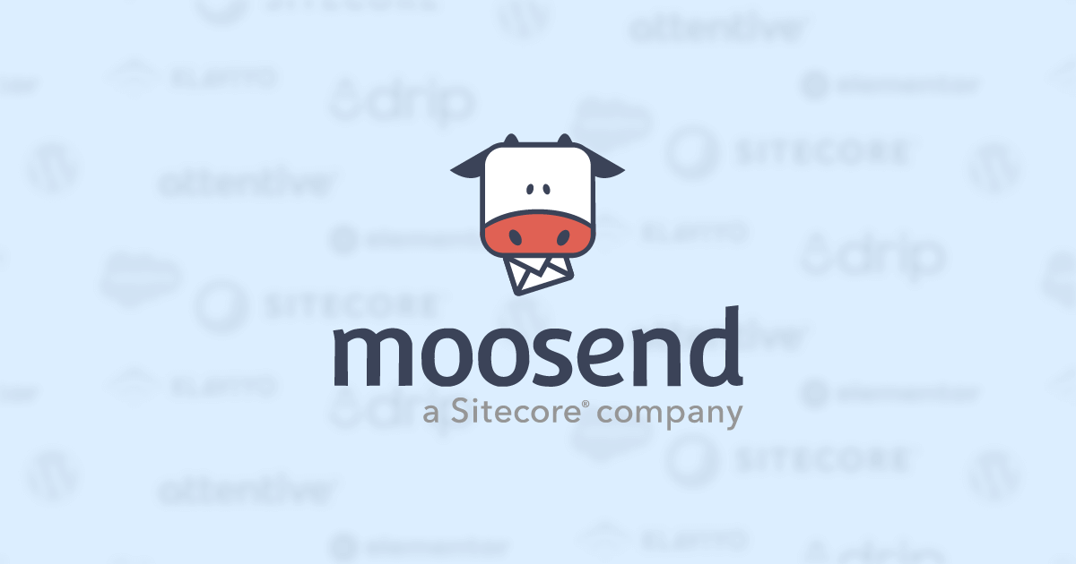 moosend tool selection