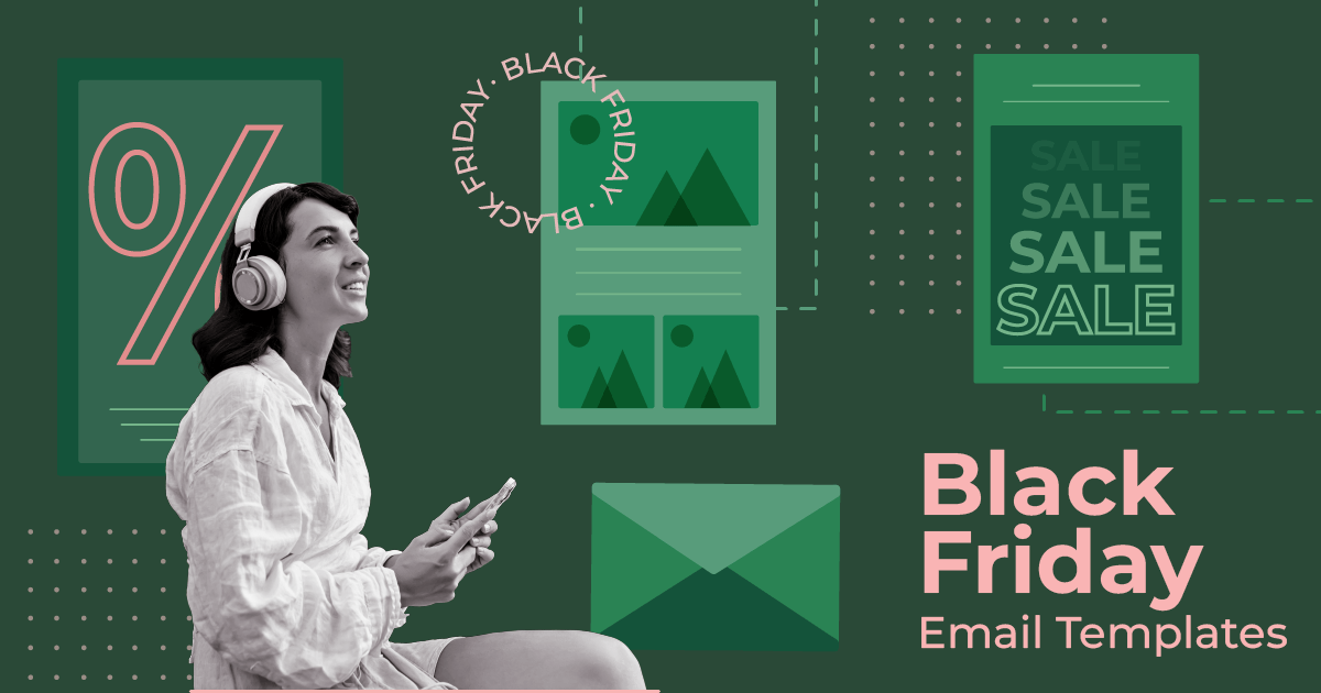 Black Friday email templates