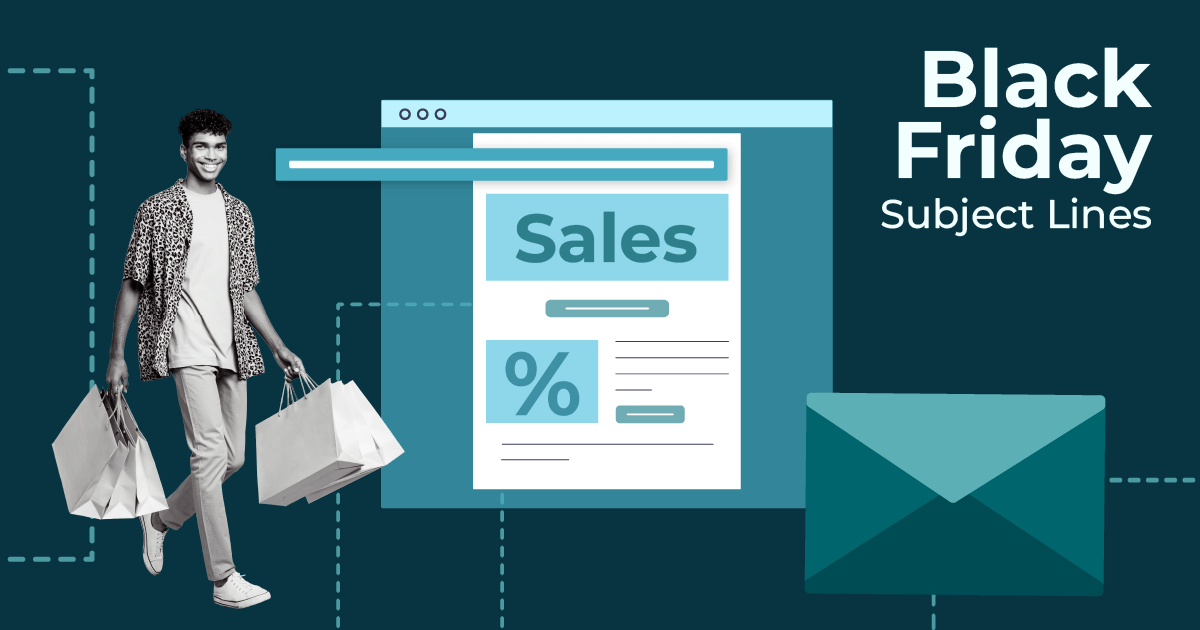 120+ Black Friday Email Subject Lines & Tips [2024]