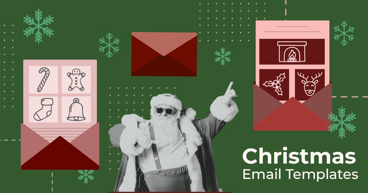 22 Free Christmas Email Templates For 2023