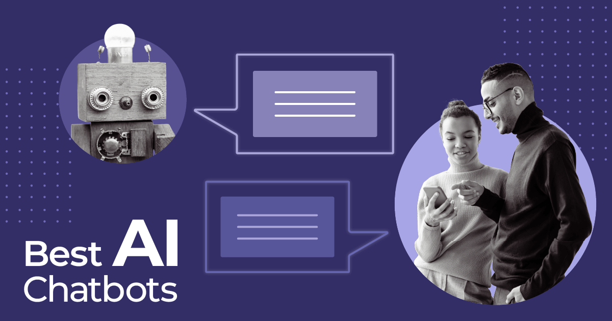 The best AI chatbots in 2024