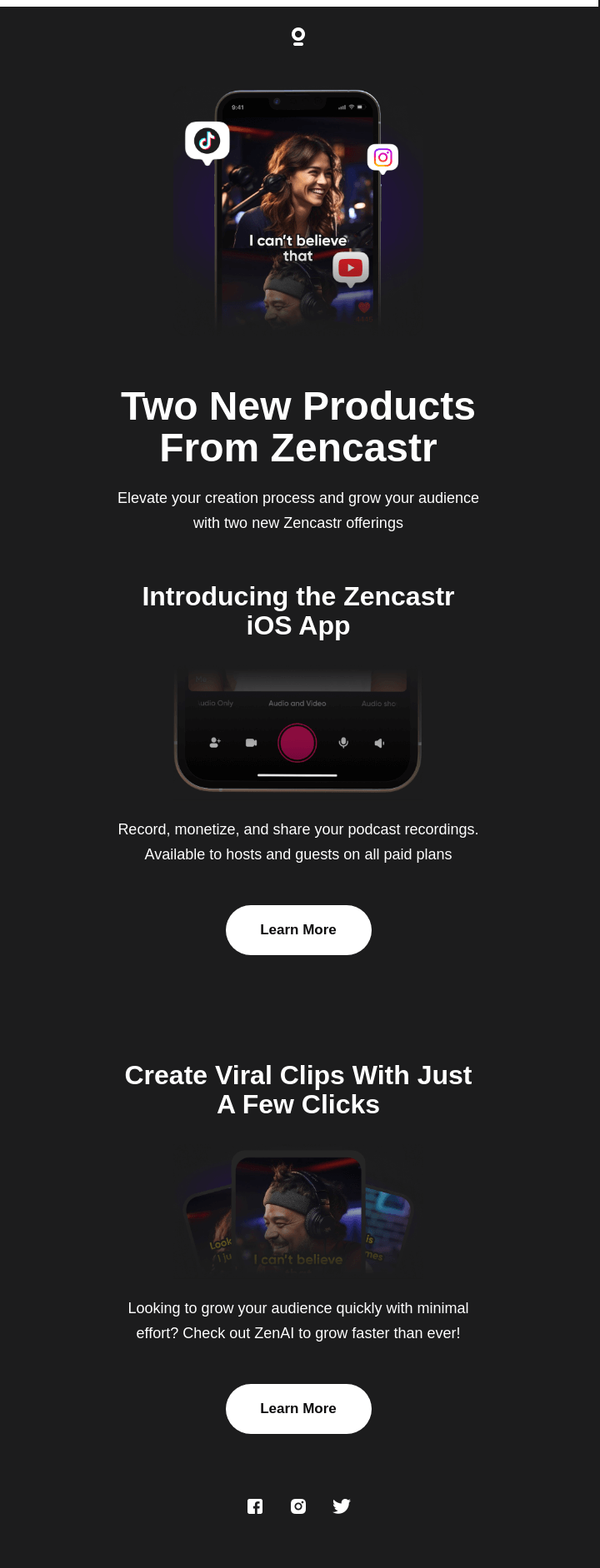 zencastr product announcement 