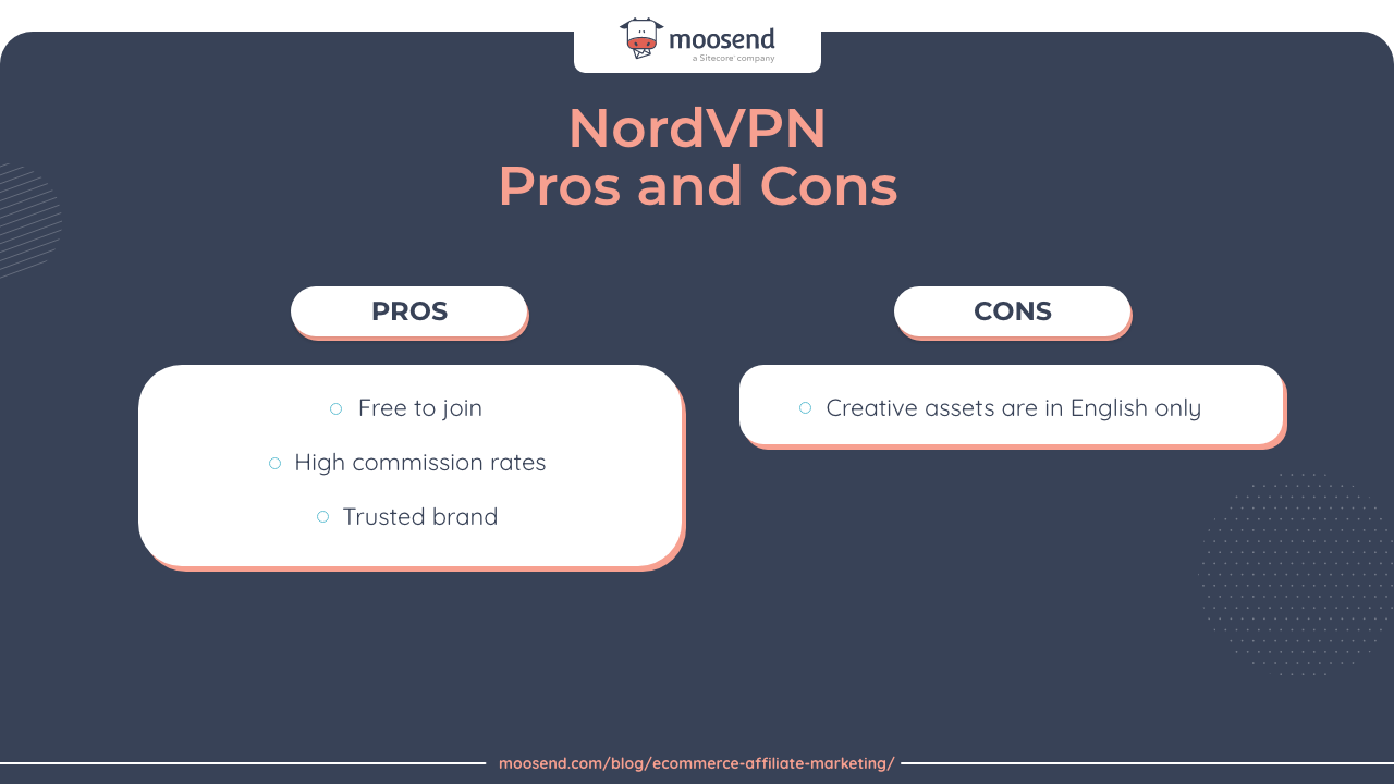 Nordvpn pros and cons