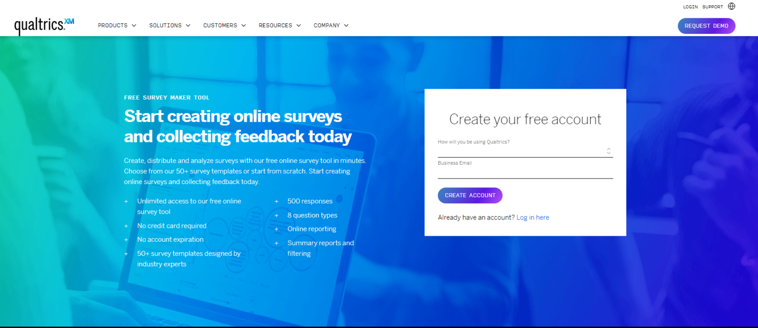 18 Best Free Survey Tools For 2025 [Features & Pricing]