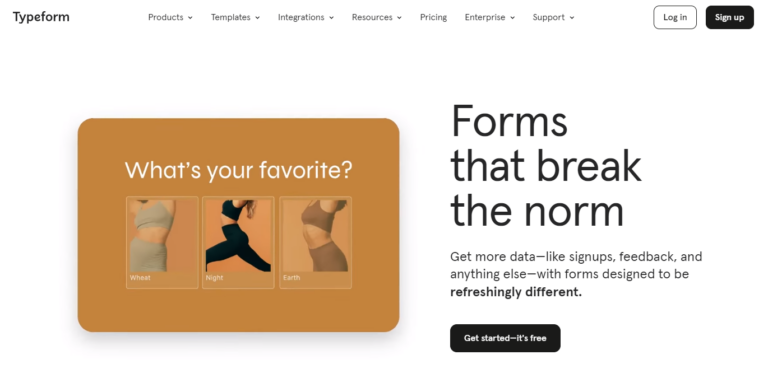 18 Best Free Survey Tools For 2026 [Features & Pricing]
