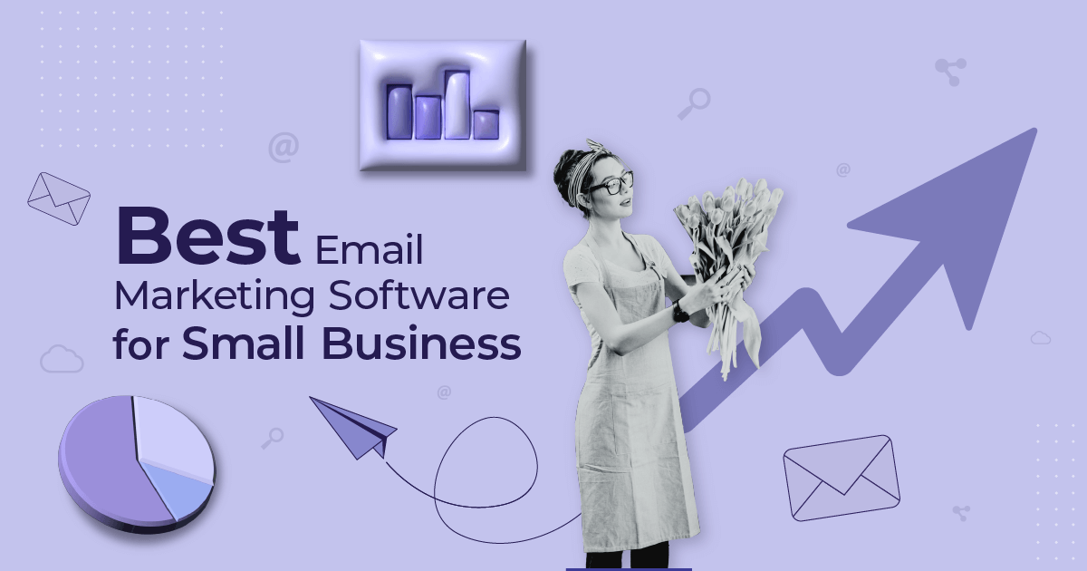 best email marketing software for small business