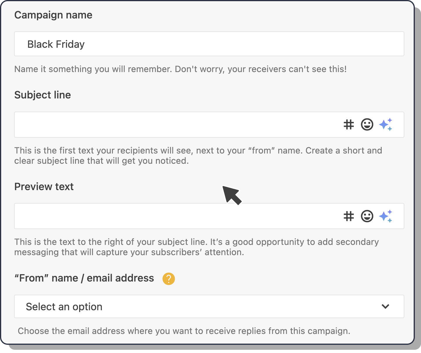Generative AI Introducing Moosend s Bewitching New Feature