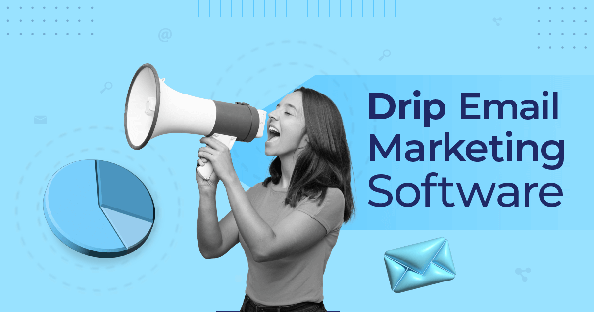 drip email marketing software